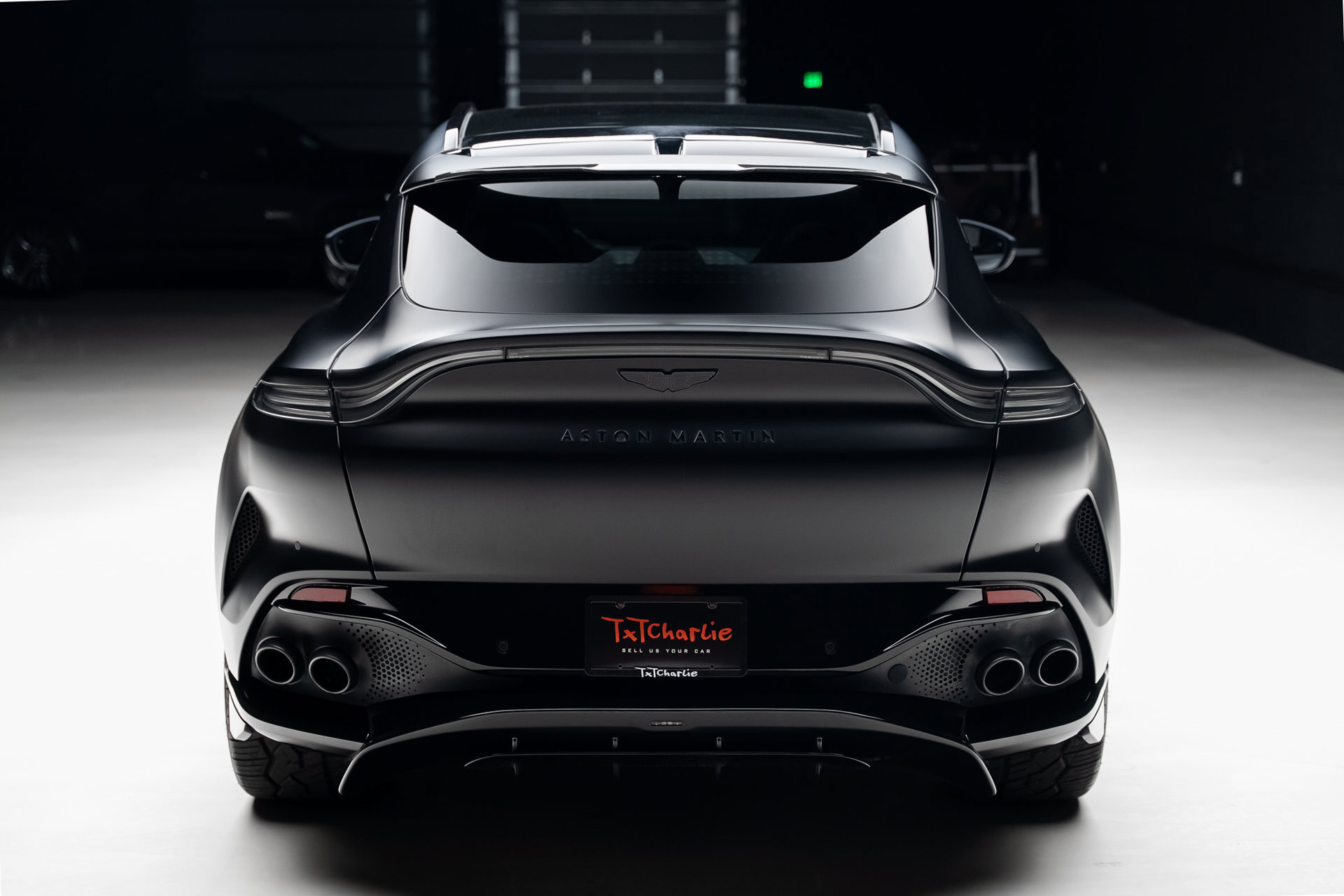 Used 2023 Aston Martin DBX 707 AWD/4WD image 25
