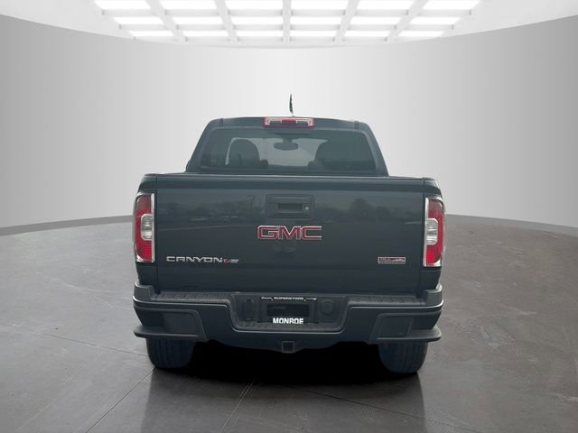 Used 2018 GMC Canyon All Terrain w/ Trailering Package image 6