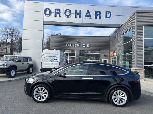 Used 2020 Tesla Model X Long Range image 2