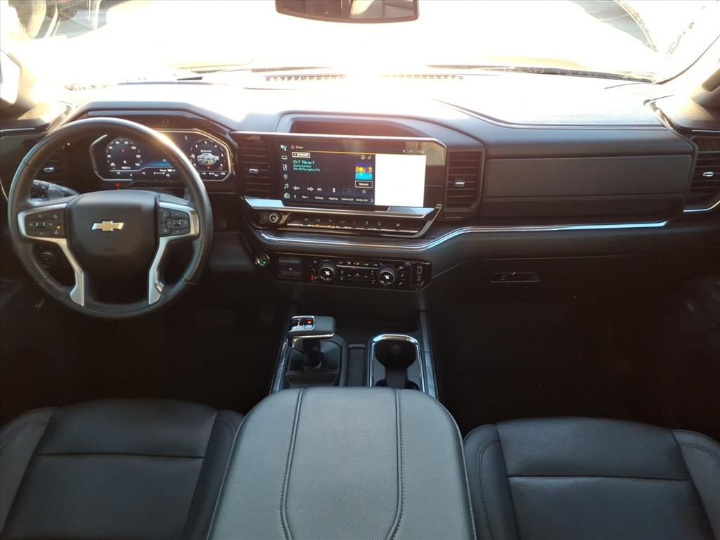 Certified 2023 Chevrolet Silverado 1500 LTZ image 14