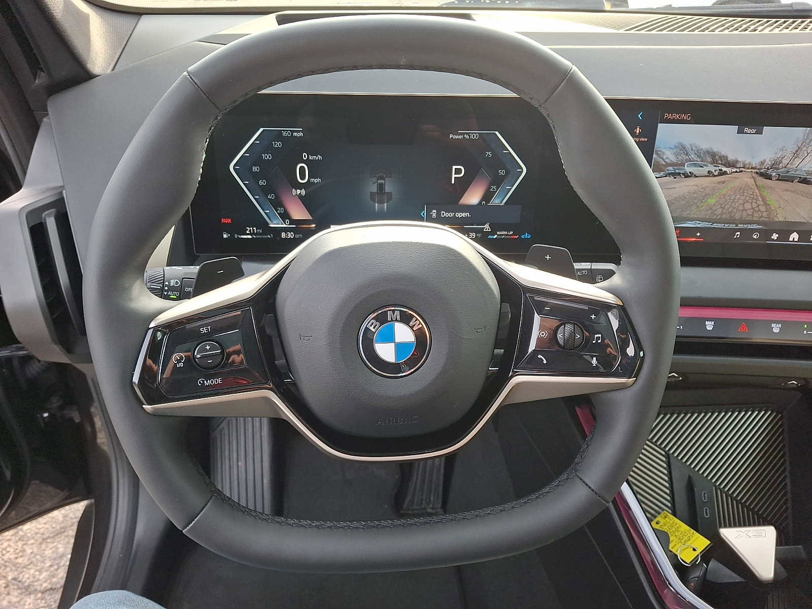 Used 2025 BMW X3 xDrive30i w/ Premium Package image 21
