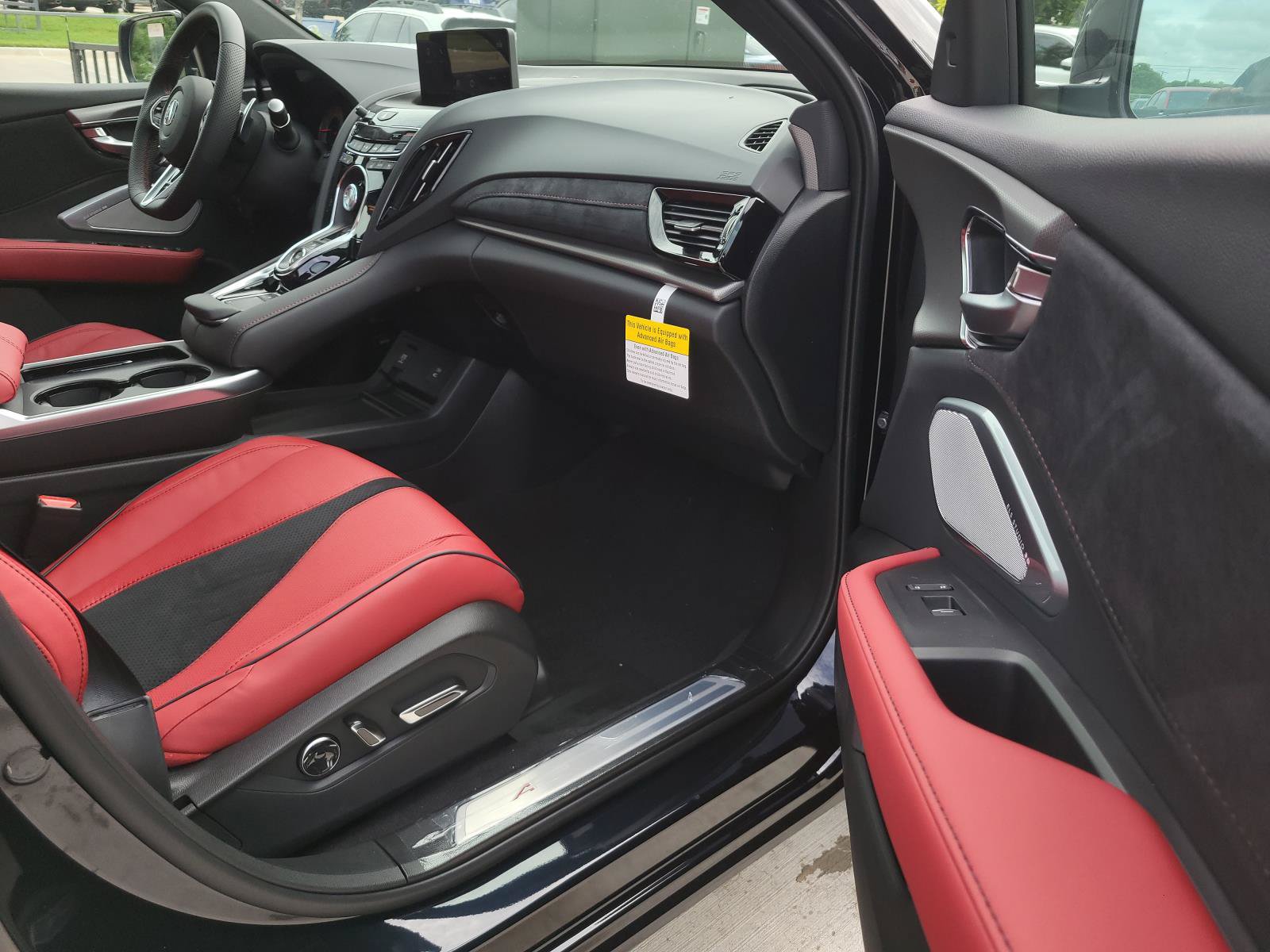 New 2026 Acura RDX w/ Advance Package AWD/4WD image 9