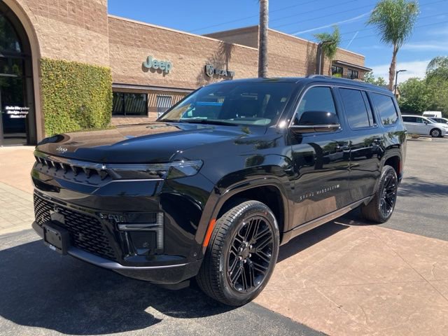 New 2026 Jeep Grand Wagoneer Limited image 2