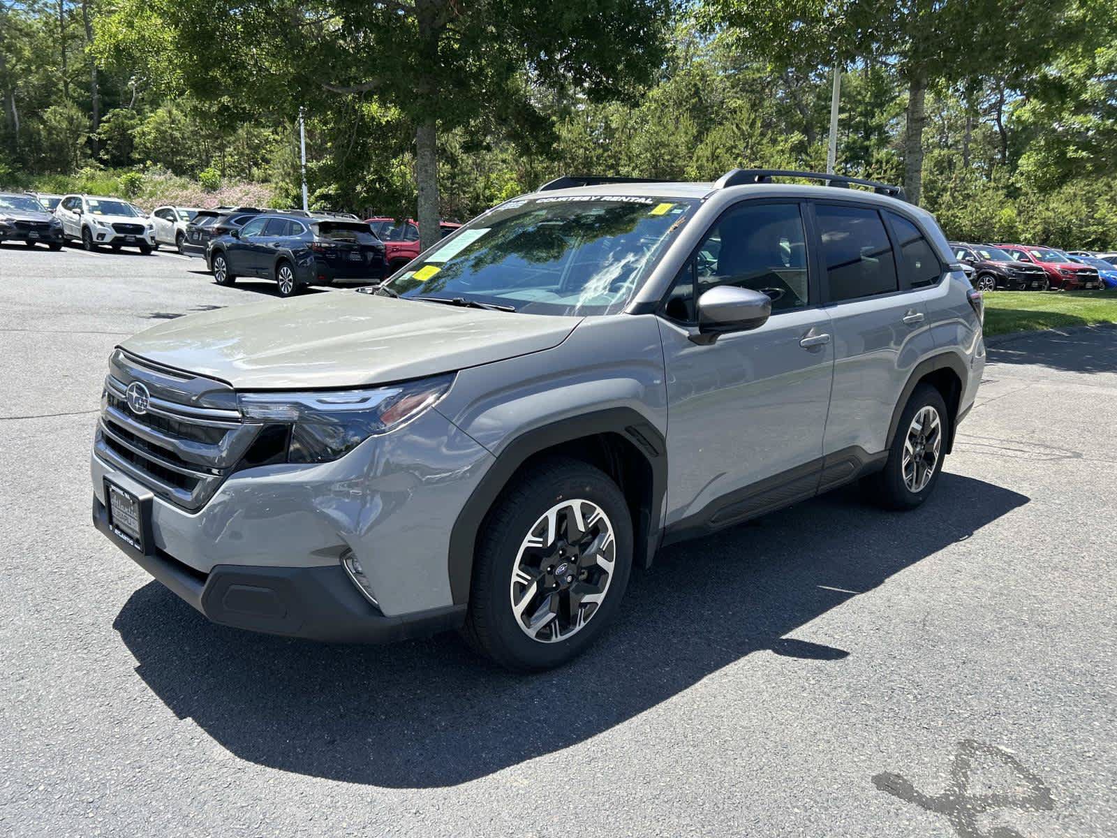 Used 2026 Subaru Forester Premium AWD/4WD image 7