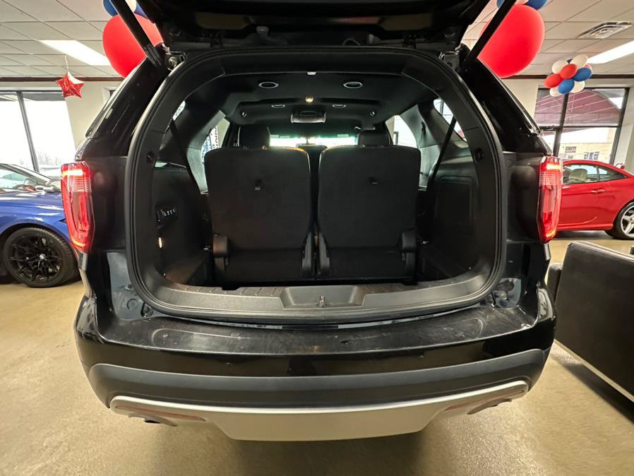 Used 2016 Ford Explorer Limited FWD image 10