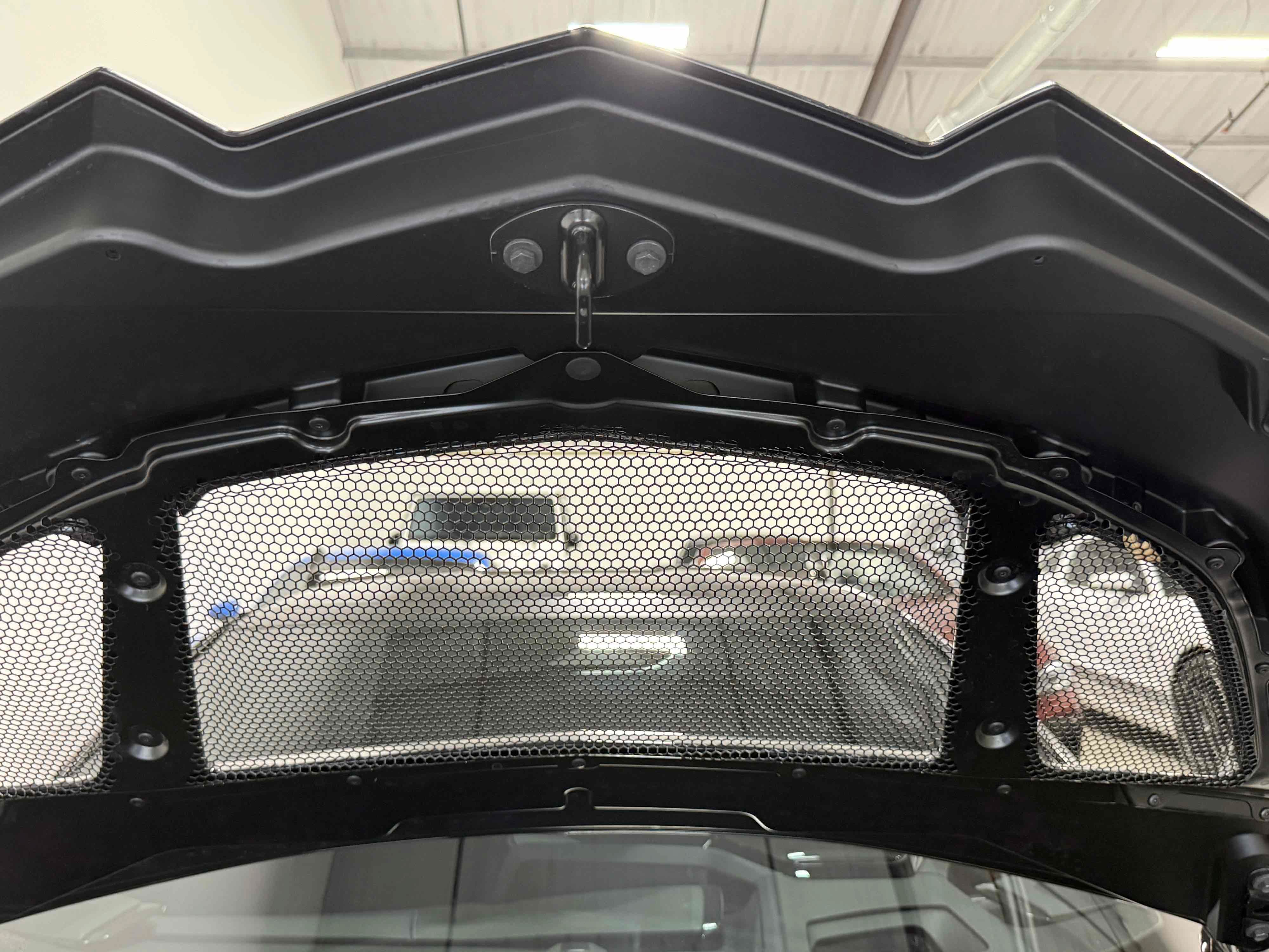 Used 2026 Chevrolet Corvette ZR1 w/ ZR1 Carbon Fiber Aero Package RWD image 56