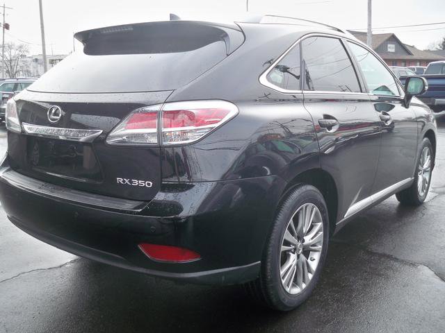 Used 2014 Lexus RX 350 AWD w/ Navigation Package image 3