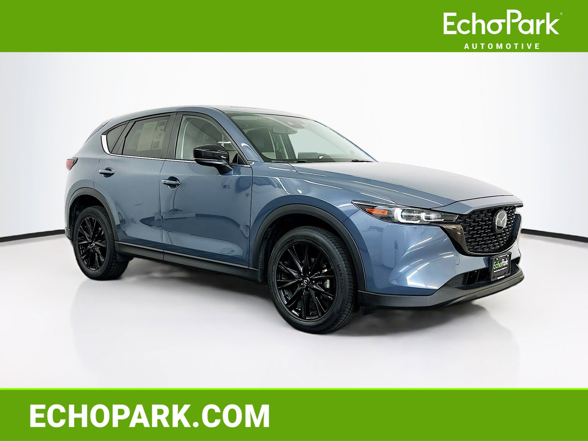 Used 2024 MAZDA CX-5 Carbon Edition image 1