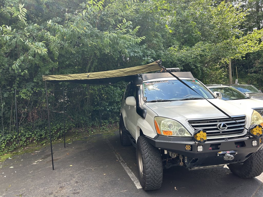 Used 2005 Lexus GX 470 image 19