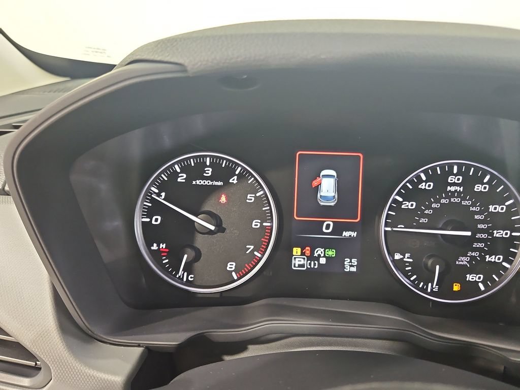 New 2026 Subaru Crosstrek 2.5i Limited w/ Crosstrek Mirror Package AWD/4WD image 15