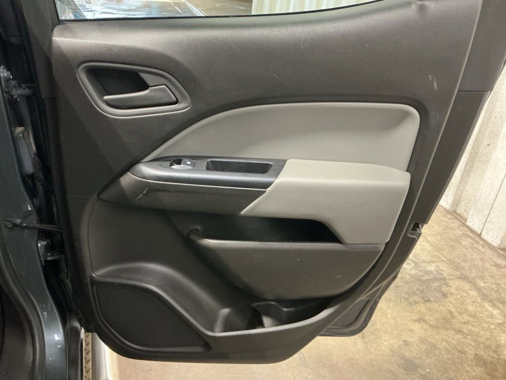 Used 2016 Chevrolet Colorado W/T w/ WT Convenience Package image 21