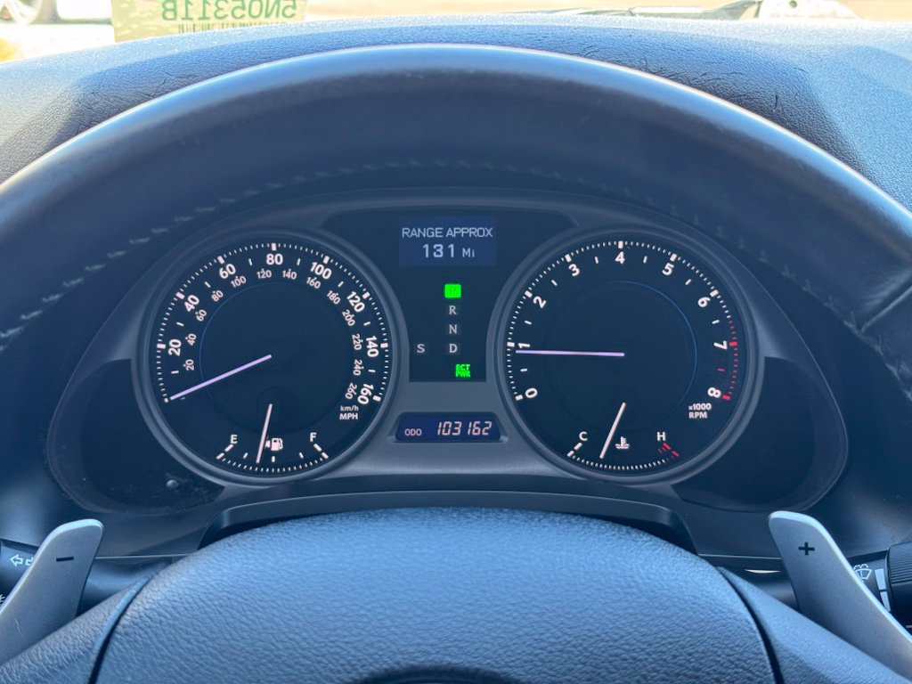 Used 2008 Lexus IS 250 w/ Premium Pkg RWD image 12