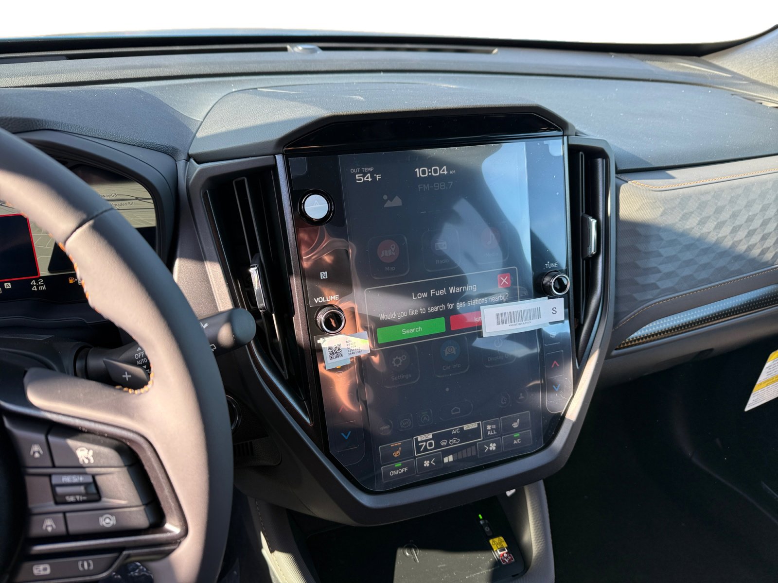 New 2026 Subaru Forester Wilderness image 12