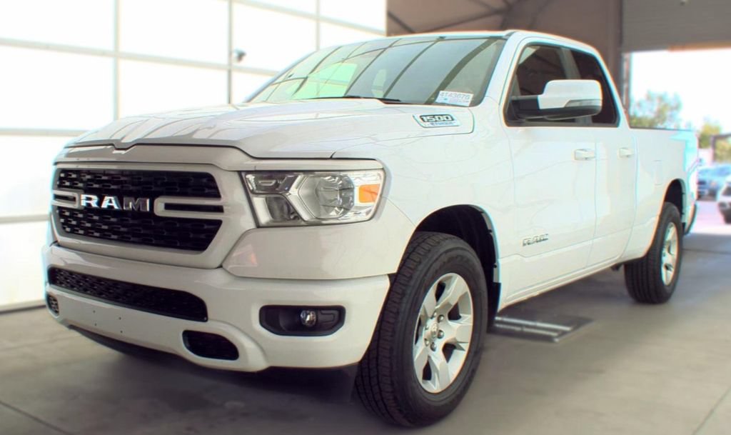 Used 2023 RAM 1500 Big Horn
