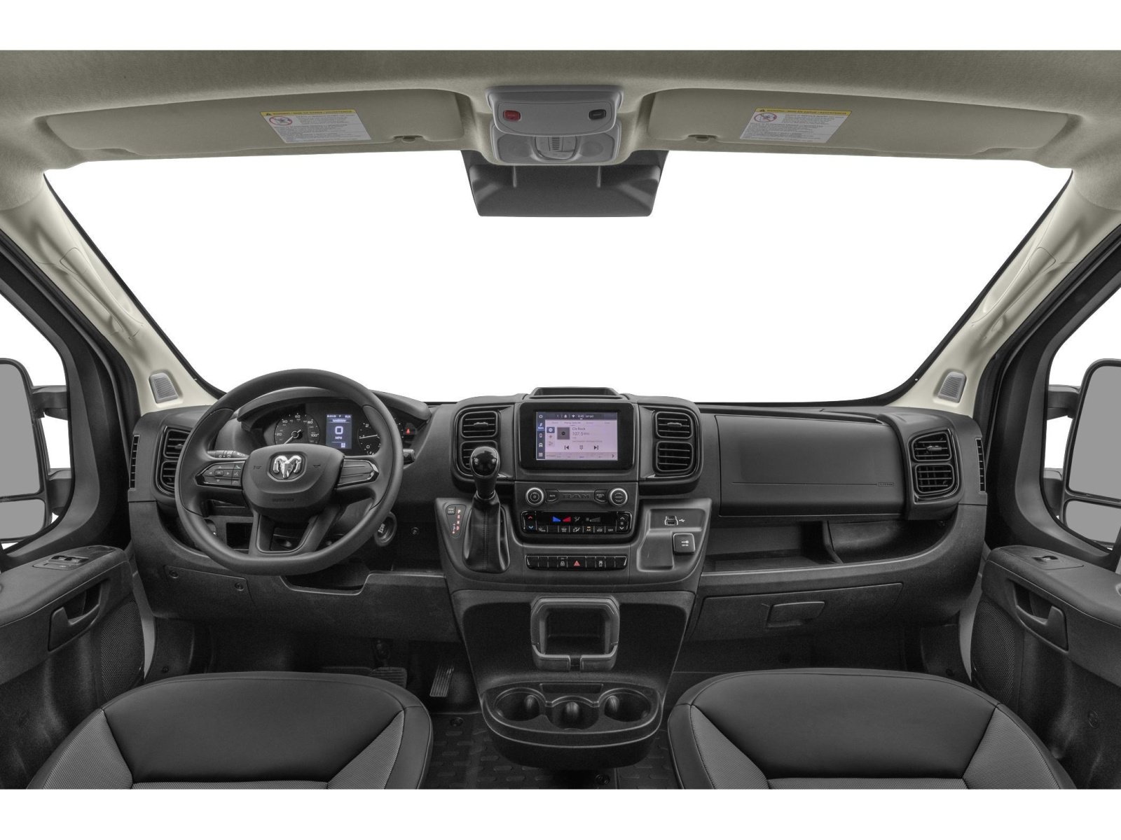 New 2027 RAM ProMaster 1500 FWD image 5