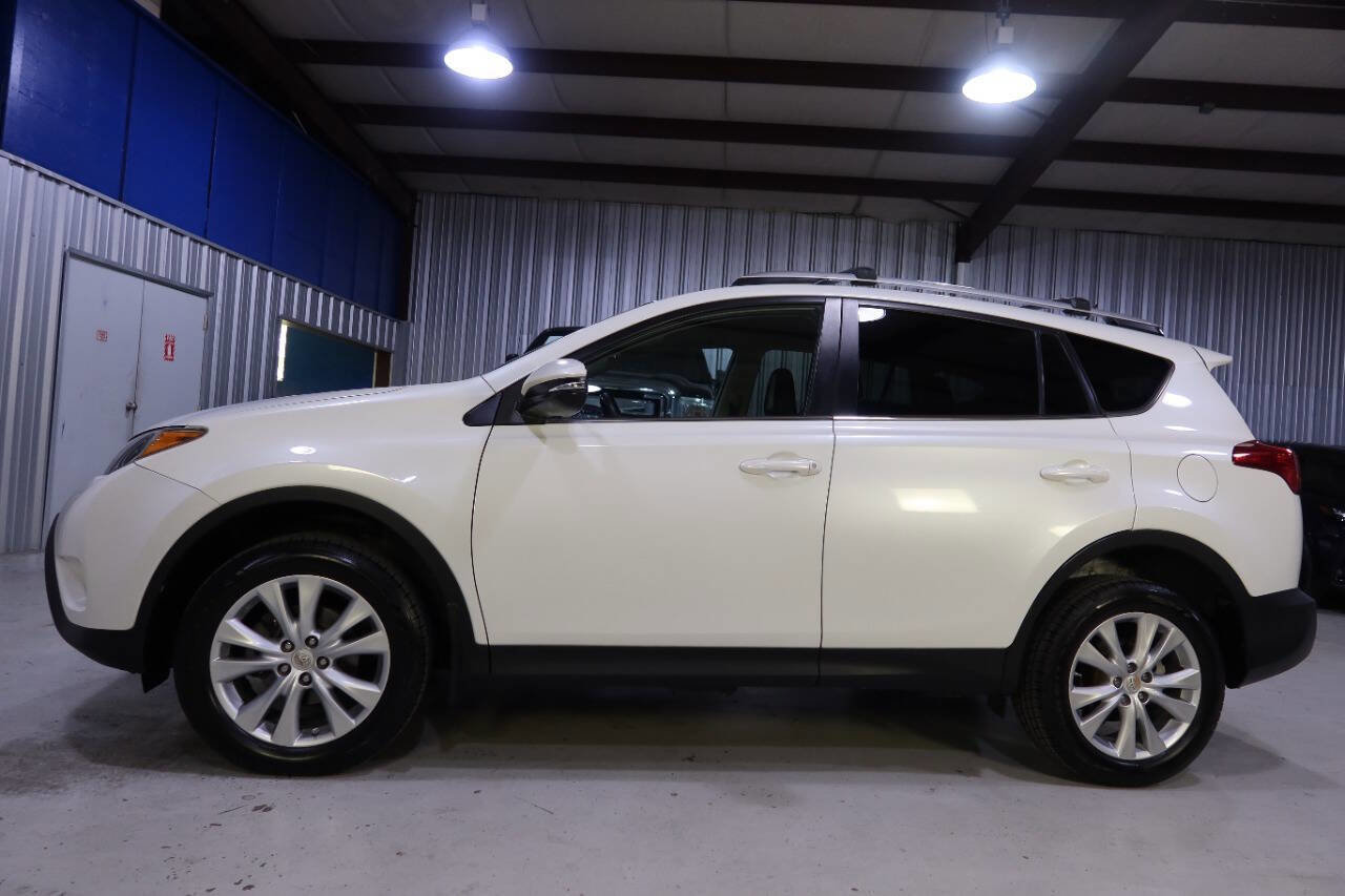 Used 2014 Toyota RAV4 Limited image 1