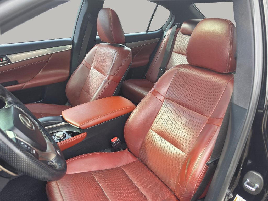 Used 2015 Lexus GS 350 w/ F Sport Package RWD image 27
