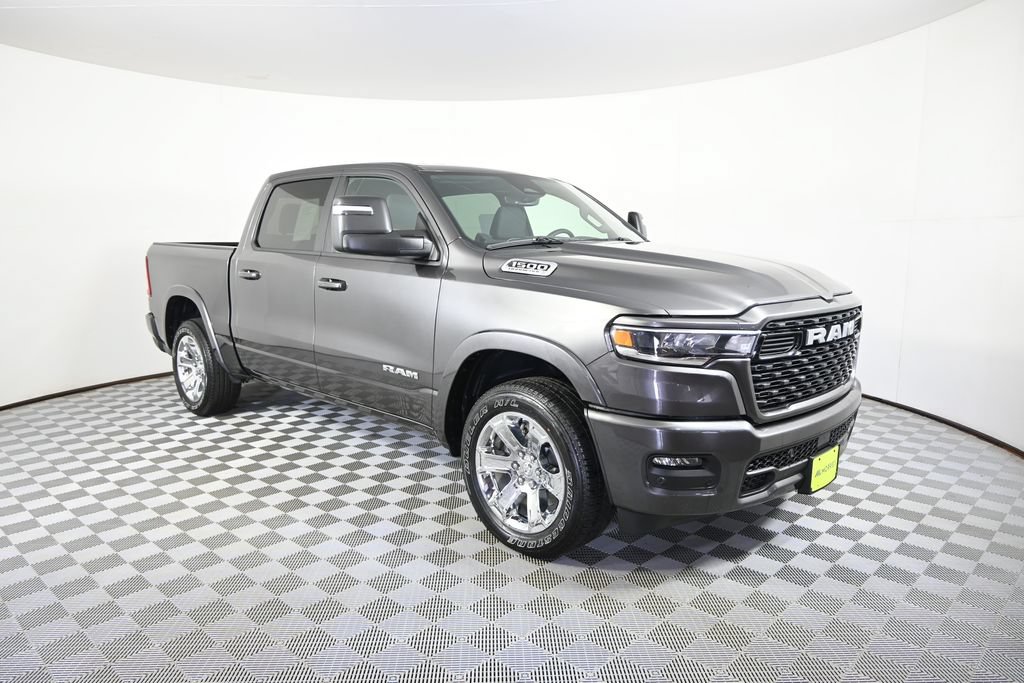 Used 2026 RAM 1500 Big Horn AWD/4WD image 10