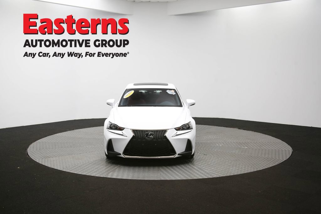 Used 2018 Lexus IS 300 AWD image 54