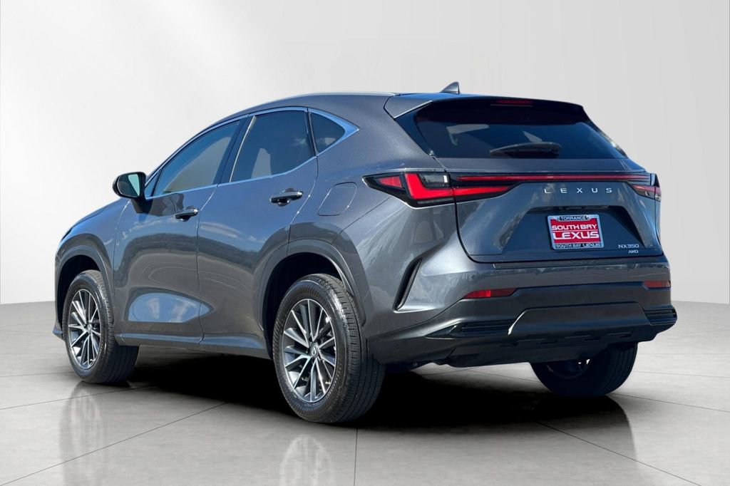 Used 2023 Lexus NX 350 AWD w/ Cold Area Package image 4
