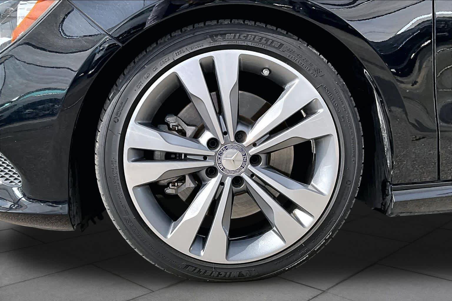 Used 2018 Mercedes-Benz CLA 250 image 10