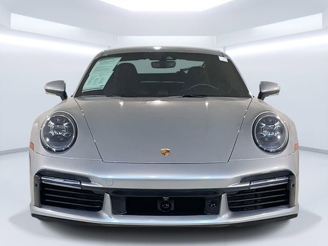 Certified 2021 Porsche 911 Turbo S image 10