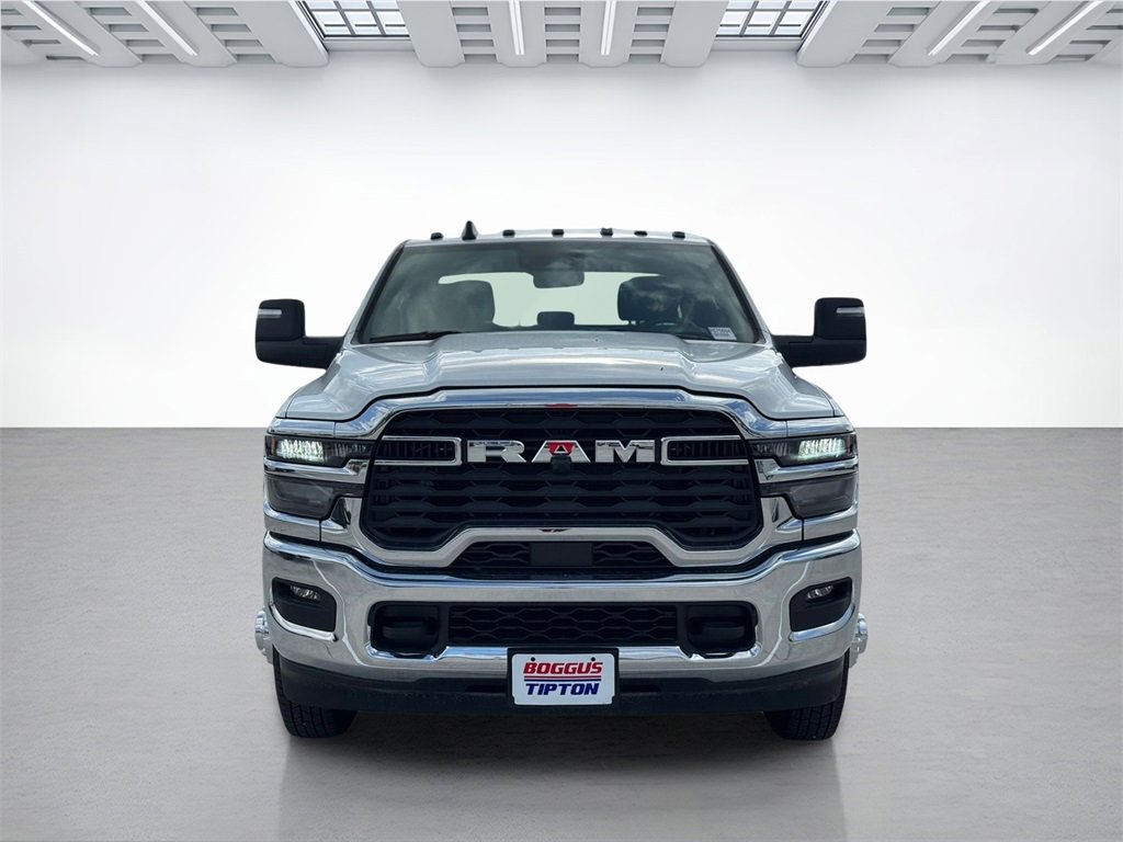 New 2026 RAM 3500 Tradesman w/ Chrome Appearance Group image 8