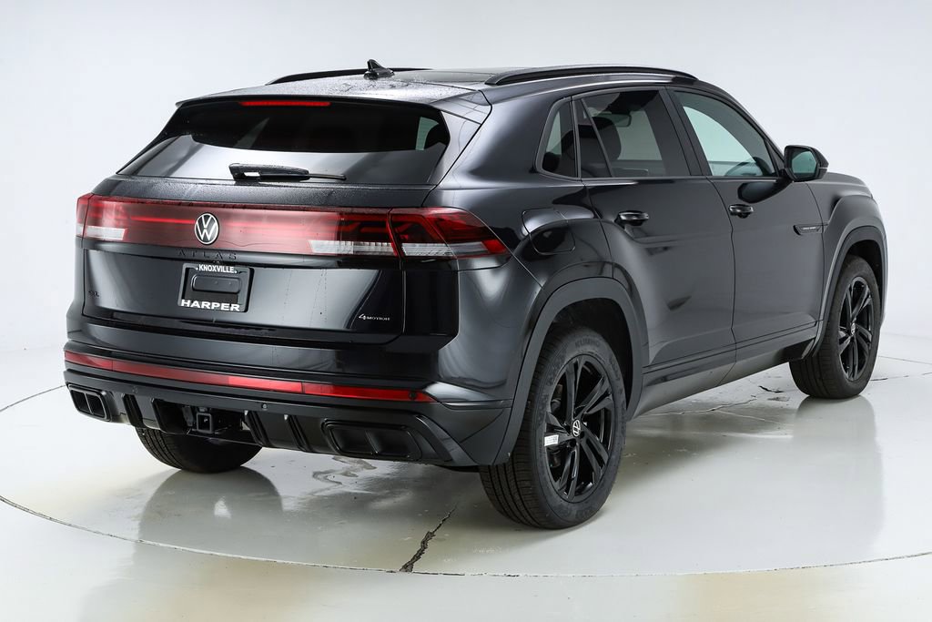 New 2026 Volkswagen Atlas Cross Sport SEL R-Line image 48