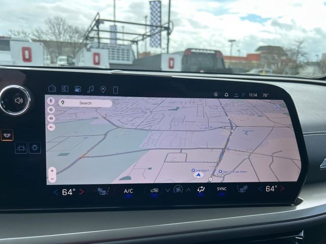 New 2026 Chevrolet Traverse LT image 21