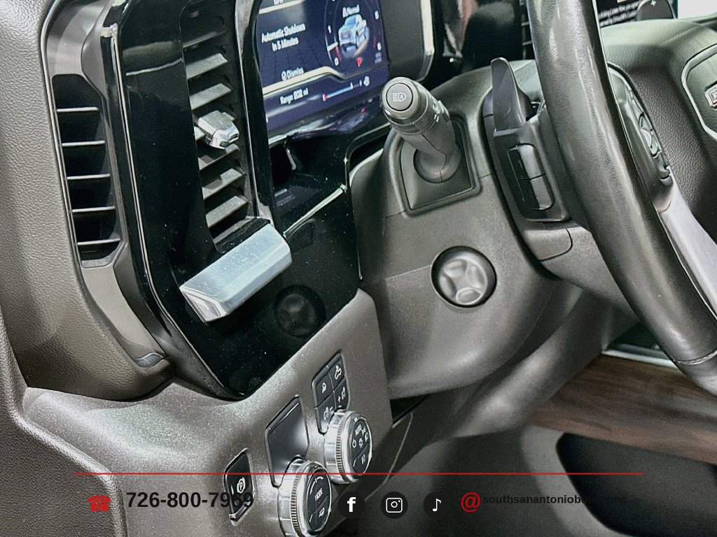 Used 2024 GMC Sierra 1500 SLT RWD image 10