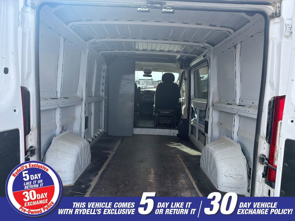 Used 2017 RAM ProMaster 1500 image 11