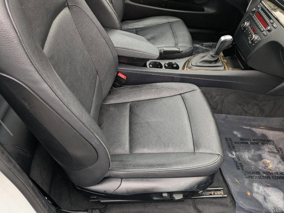 Used 2012 BMW 128i Coupe RWD image 12
