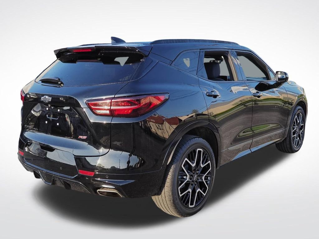 Certified 2023 Chevrolet Blazer RS AWD/4WD image 7