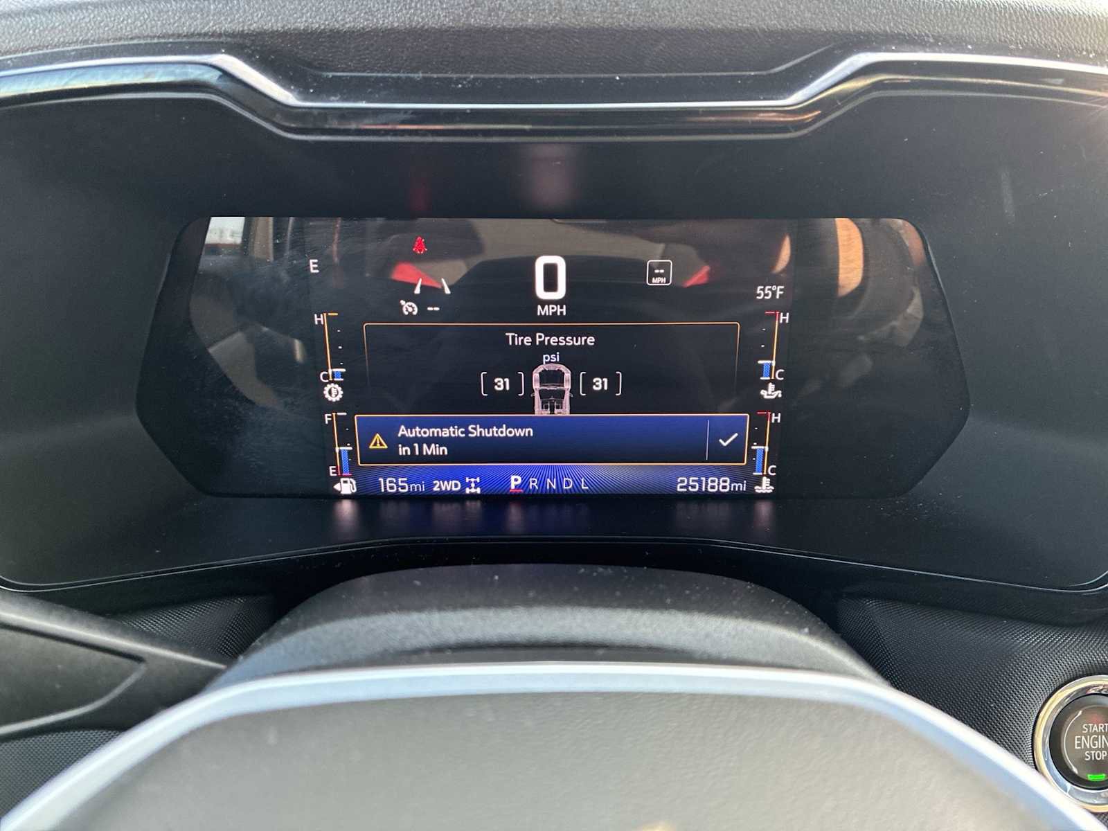 Used 2023 Chevrolet Colorado Z71 image 12