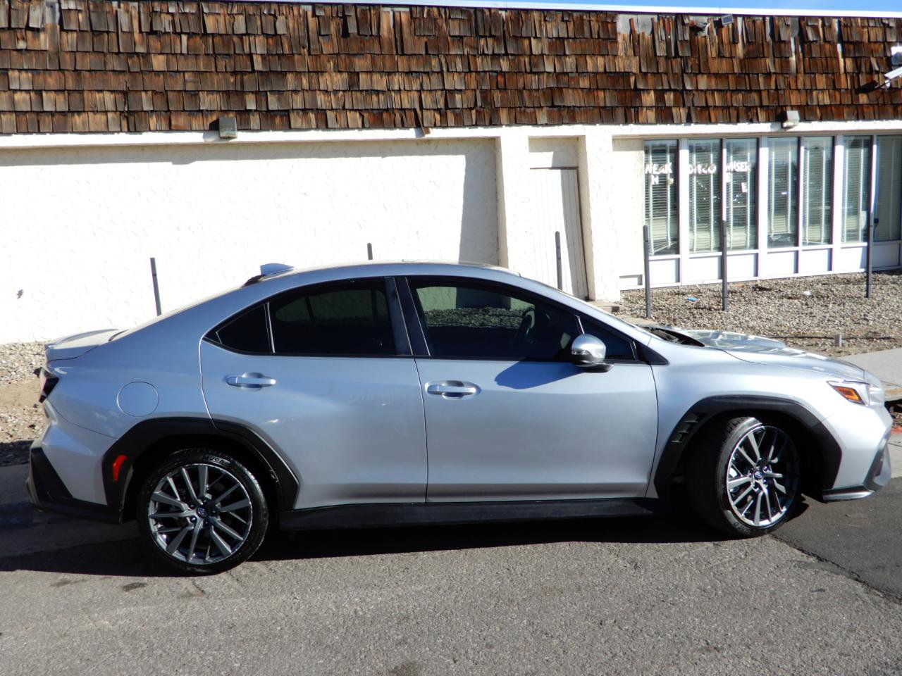 Used 2022 Subaru WRX GT image 5