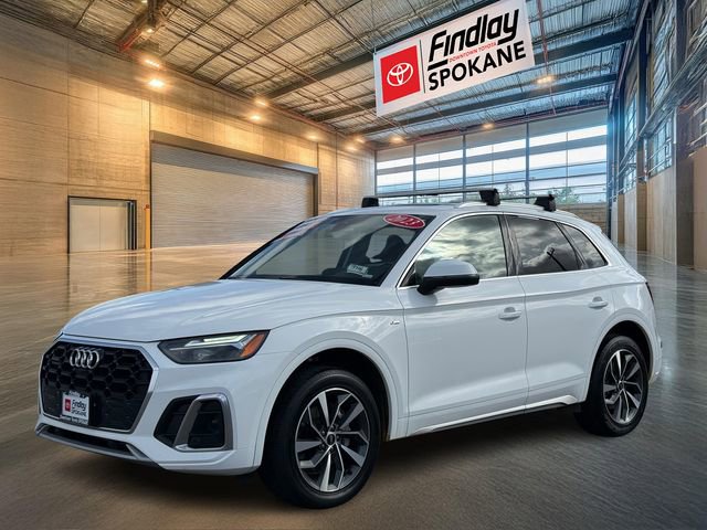 Used 2023 Audi Q5 2.0T Premium Plus