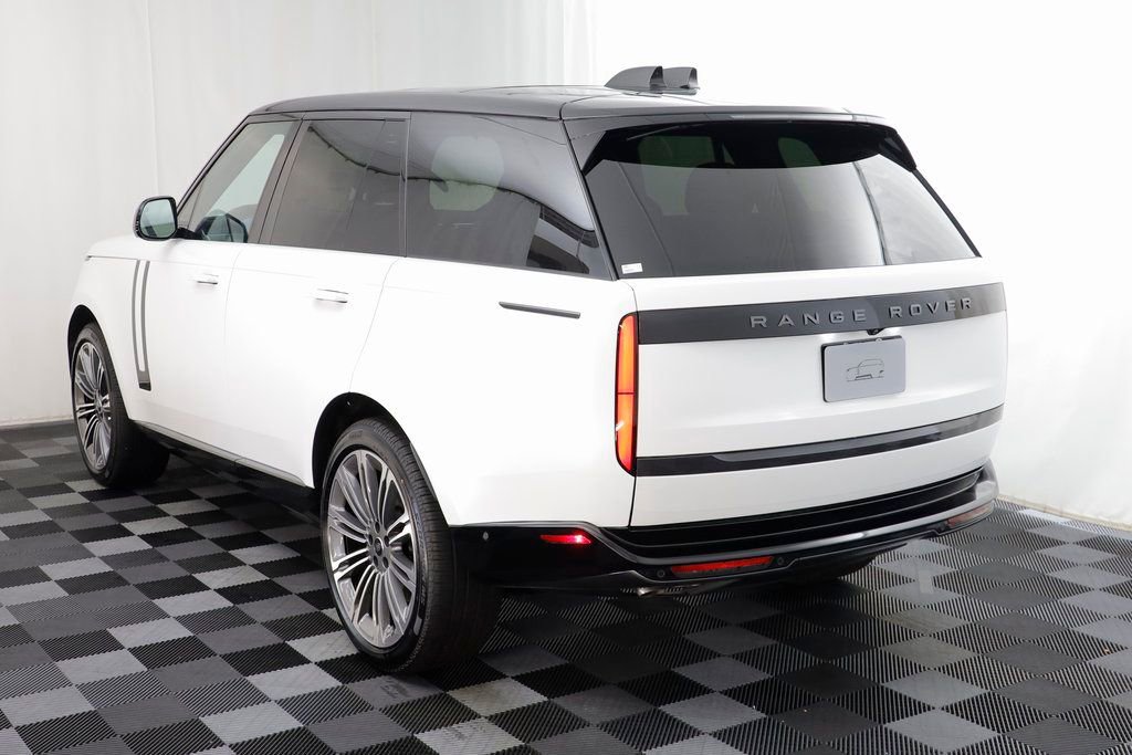 New 2025 Land Rover Range Rover SE AWD/4WD image 17