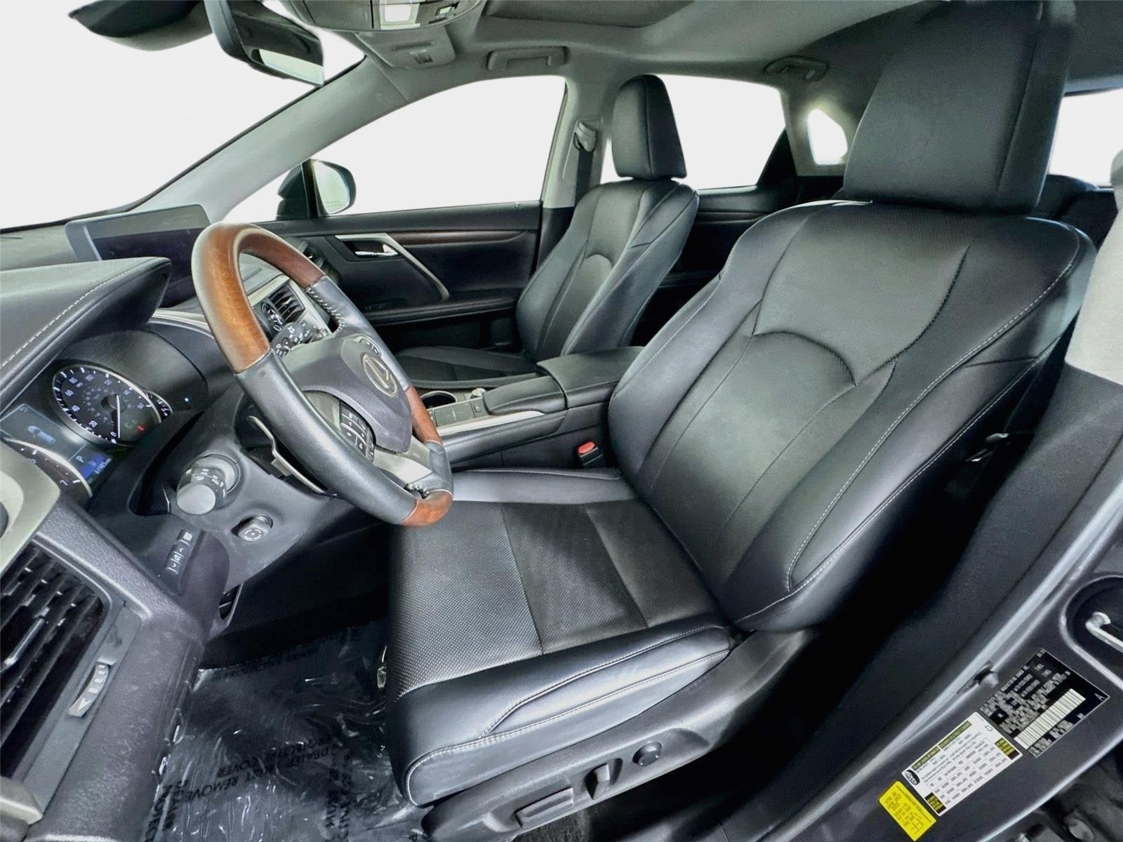 Used 2020 Lexus RX 350 AWD w/ Premium Package image 12