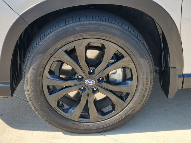 Certified 2023 Subaru Forester Sport AWD/4WD image 12