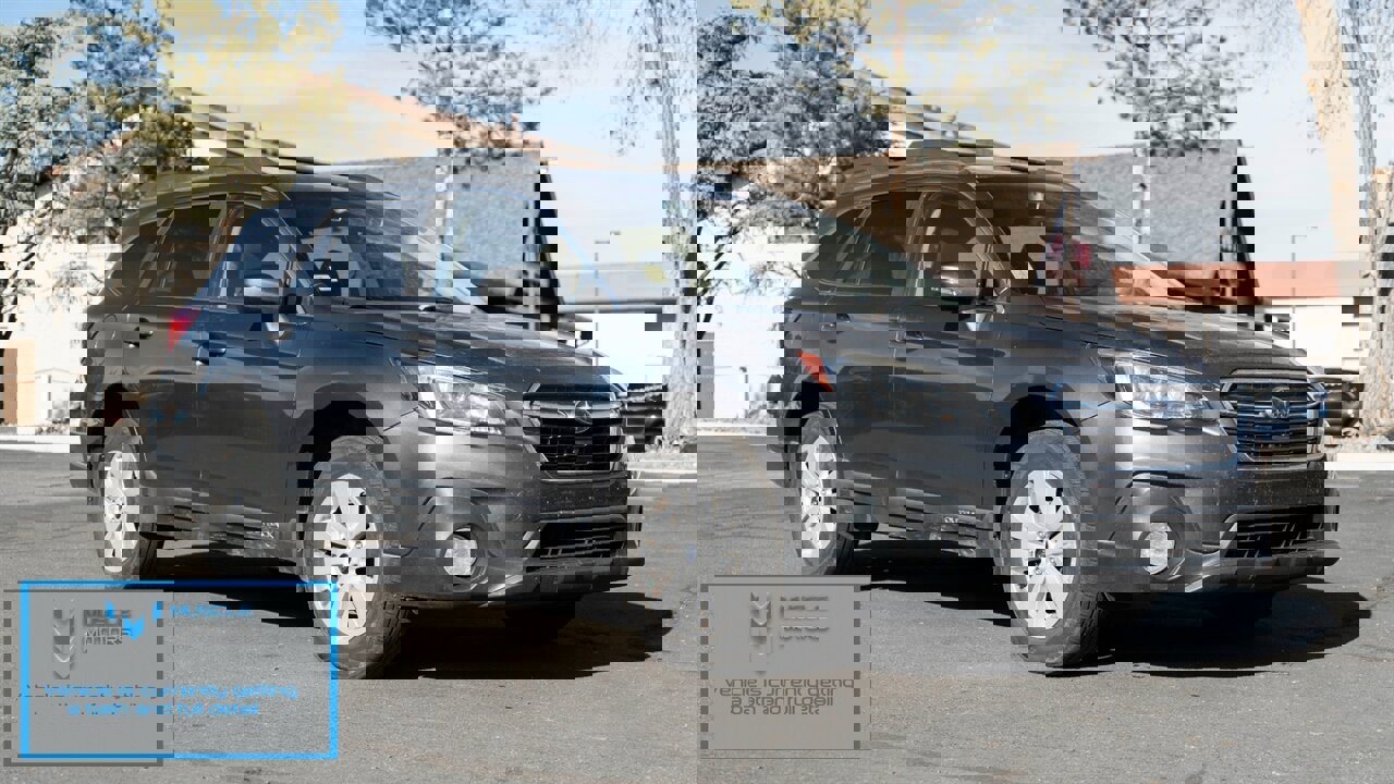 Used 2019 Subaru Outback 2.5i Premium w/ Popular Package #2