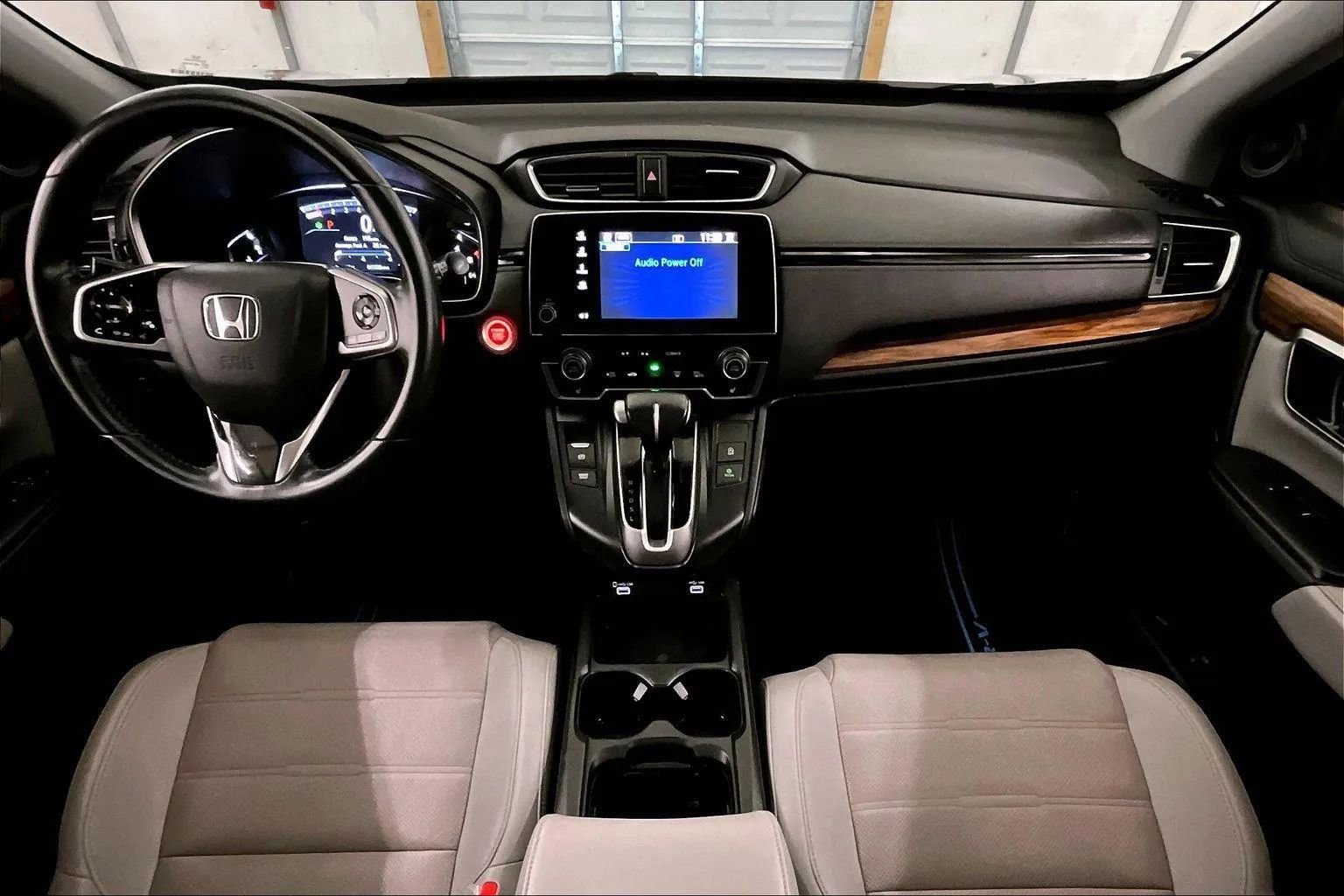 Used 2021 Honda CR-V EX-L image 14