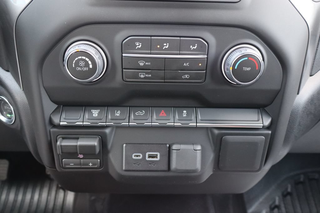 New 2026 Chevrolet Silverado 3500 W/T AWD/4WD image 12