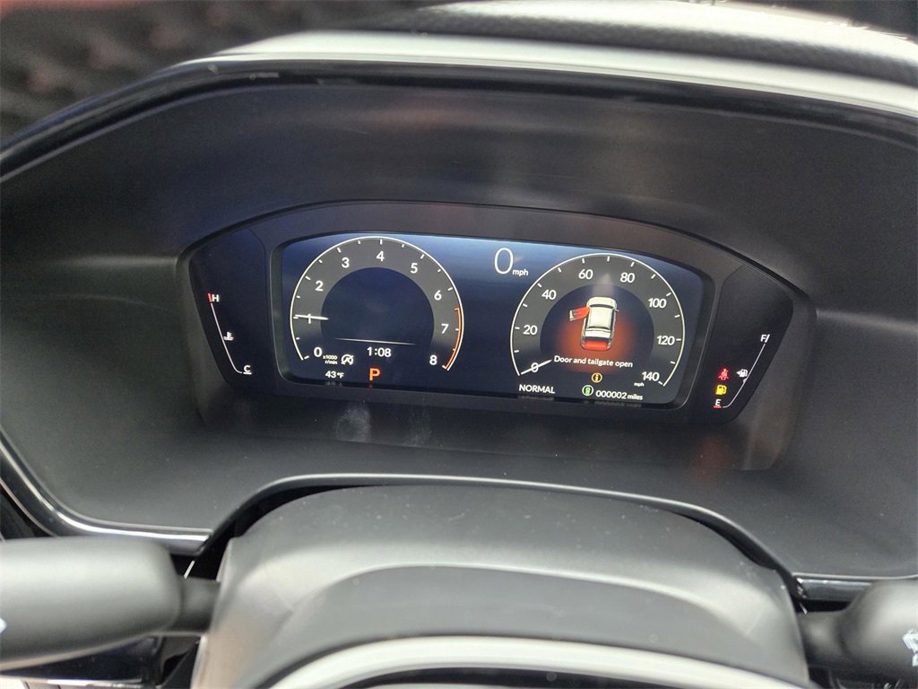 New 2026 Honda CR-V EX-L image 24