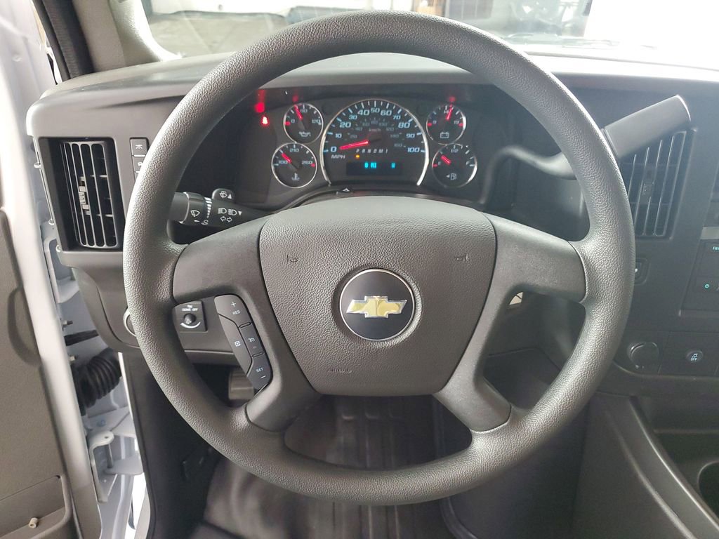 New 2026 Chevrolet Express 3500 Extended w/ Driver Convenience Package image 20