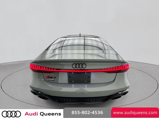 Used 2023 Audi RS 7 Sportback AWD/4WD image 3