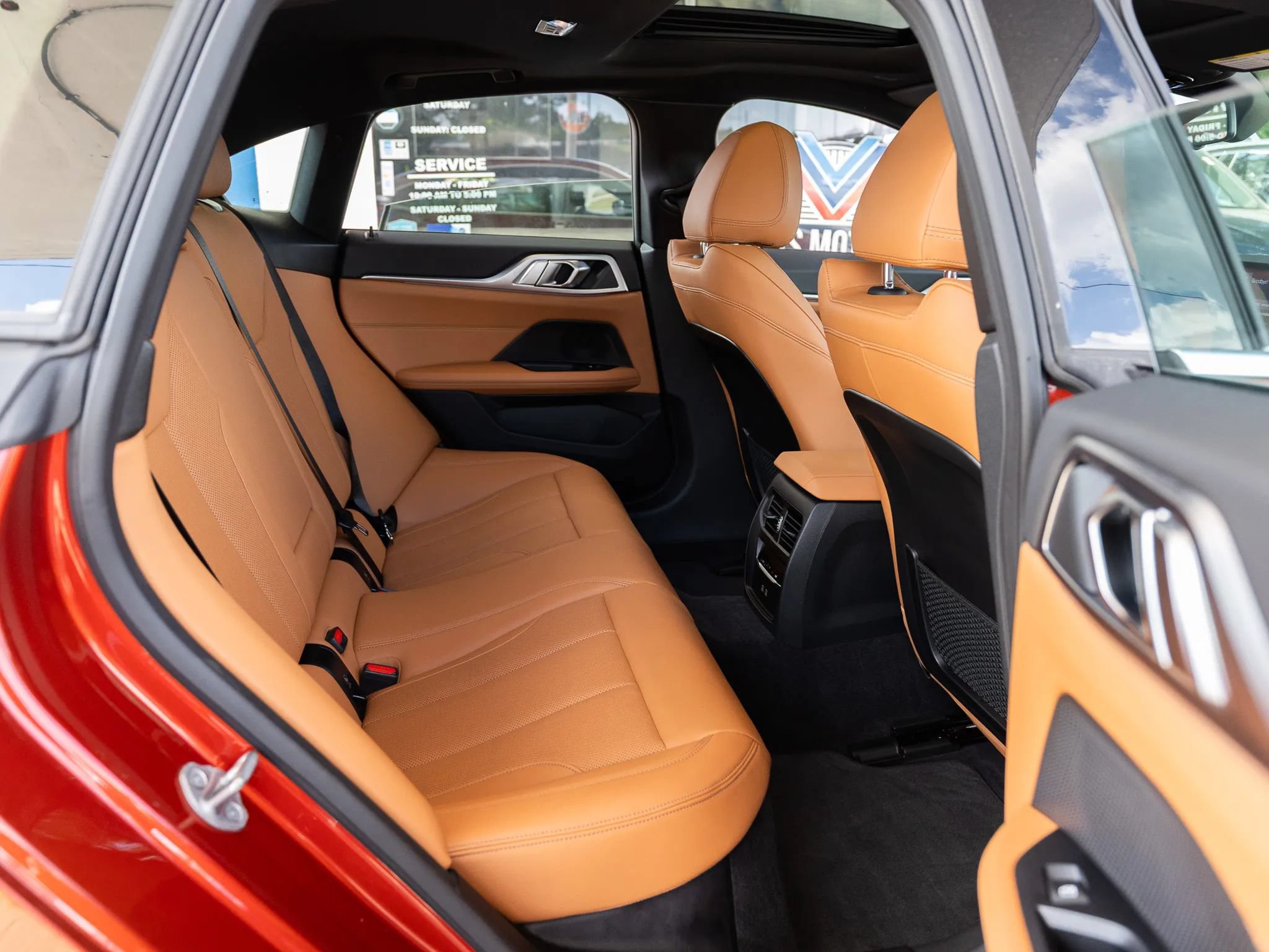 Used 2023 BMW i4 eDrive35 w/ Premium Package RWD image 25