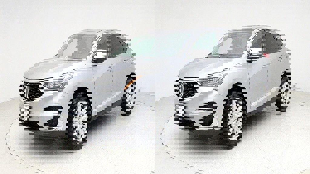 Used 2021 Acura RDX SH-AWD