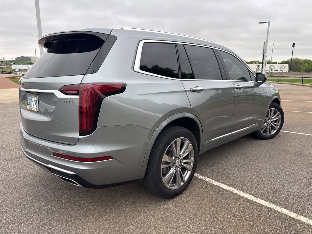 Used 2023 Cadillac XT6 Premium Luxury w/ Platinum Package image 4