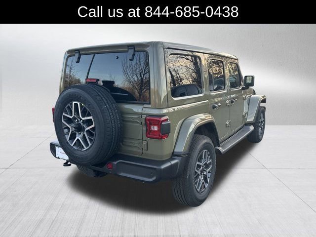 New 2026 Jeep Wrangler Sahara image 5
