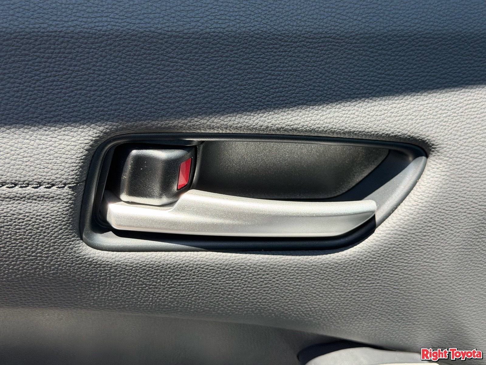 New 2026 Toyota Corolla Cross XLE FWD image 16